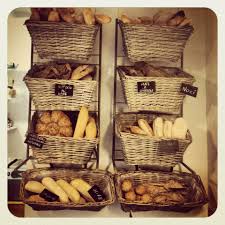i sette tipi di pane di Stigio's