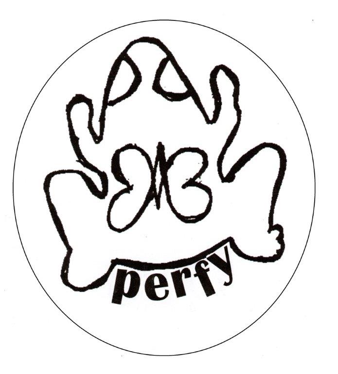 Il logo di Perfy