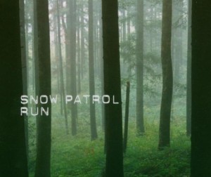 Snow Patrol RUN