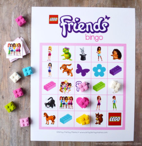 Lego-Friends-Bingo