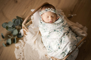 Servizi fotografici newborn Ainara Moreno